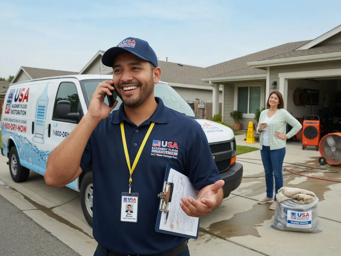 Basement Flood Cleanup Pryor, MT FAQs
